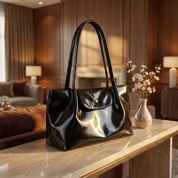 Le sac qui attire tous les regards.